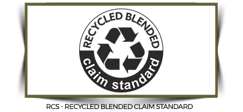 RCS - Recycled Blended Claim Standard